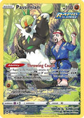 Passimian TG08/TG30 - SWSH12 Silver Tempest Trainer Gallery Holofoil