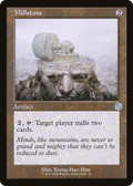 Millstone (BRR-032) - The Brothers' War Retro Artifacts