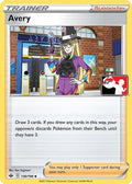Avery 130 - Prize Pack Series Cards
