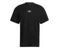 Adidas Men's Essentials Feelvivid T-Shirt - Black