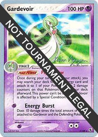 Gardevoir 2004 (Kevin Nguyen) 007 - World Championship Decks