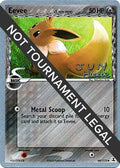 Eevee (Delta Species) 2007 (Jun Hasebe) 068 - World Championship Decks