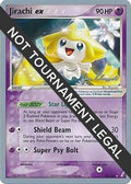 Jirachi ex 2008 (Jason Klaczynski) 094 - World Championship Decks