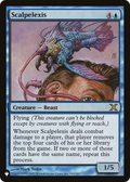 Scalpelexis (LIST-10E-105) - The List