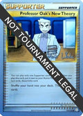 Professor Oak's New Theory 2011 (Gustavo Wada) 101 - World Championship Decks
