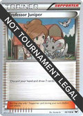 Professor Juniper 2012 (Chase Moloney) 098 - World Championship Decks