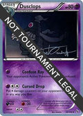 Dusclops 2014 (Trent Orndorff) 039 - World Championship Decks