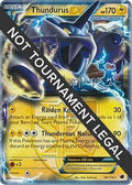 Thundurus EX 2014 (Haruto Kobayashi) 038 - World Championship Decks