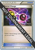 Special Charge 2016 (Jesper Eriksen) 105 - World Championship Decks