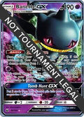 Banette GX 2018 (Magnus Pedersen) 066 - World Championship Decks