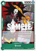 Brook (OP02-040) - Paramount War Foil