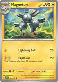 Magneton 064/198 - SV01 Scarlet & Violet Base Set Reverse Holofoil
