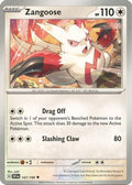 Zangoose 147/198 - SV01 Scarlet & Violet Base Set