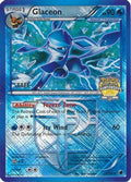 Glaceon (City Championships) [Staff] 023/116 - League & Championship Cards Holofoil