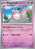 Wigglytuff 084/193 - SV02 Paldea Evolved Reverse Holofoil