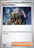 Boss's Orders 172/193 - SV02 Paldea Evolved Holofoil