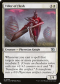 Tiller of Flesh (MOM-044) - March of the Machine