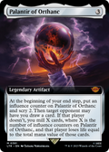 Palantír of Orthanc (LTR-381) - The Lord of the Rings: Tales of Middle-earth: (Extended Art)