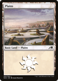 Plains (NEO-284) - Kamigawa: Neon Dynasty
