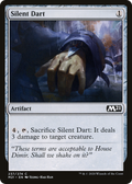 Silent Dart (M21-237) - Core Set 2021