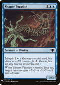 Shaper Parasite (LIST-C14-125) - The List