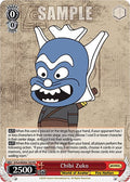 Chibi Zuko (ATLA/WX04-103 PR) - Avatar: The Last Airbender