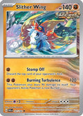 Slither Wing 107/182 - SV04 Paradox Rift Reverse Holofoil