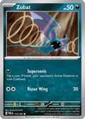 Zubat 110/182 - SV04 Paradox Rift Reverse Holofoil