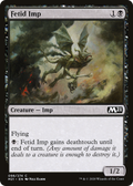 Fetid Imp (M21-098) - Core Set 2021