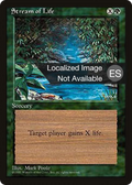 Stream of Life (4BB-272) - Fourth Edition Foreign Black Border
