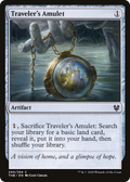 Traveler's Amulet (THB-240) - Theros Beyond Death