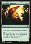 Fade into Antiquity (LIST-CN2-181) - The List