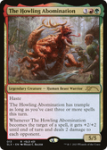 The Howling Abomination (SLX-013) - Universes Within