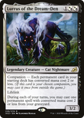 Lurrus of the Dream-Den (IKO-226) - Ikoria: Lair of Behemoths: (companion)