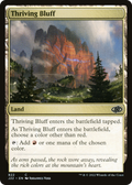 Thriving Bluff (J22-822) - Jumpstart 2022