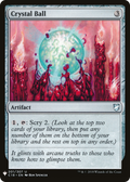 Crystal Ball (LIST-C18-201) - The List