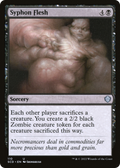 Syphon Flesh (SCD-110) - Starter Commander Decks