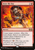 Seize the Day (LIST-UMA-147) - The List