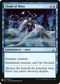 Cloak of Mists (LIST-GS1-13) - The List