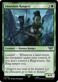 Dúnedain Rangers (LTR-159) - The Lord of the Rings: Tales of Middle-earth