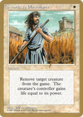Swords to Plowshares (WCD-MJ52) - Pro Tour Collector Set