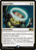 Runed Halo (PPM21-32P) - Core Set 2021 Promos