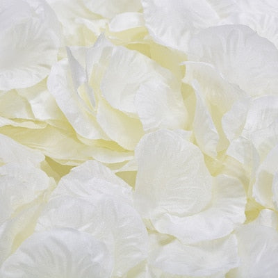 Wedding Party Accessories Artificial Flower Rose Petal Fake Petals Marriage Decoration For Valentine supplies