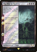 The War in Heaven (40K-69★) - Warhammer 40,000 Commander Foil