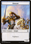 Knight (ELD-003) - Throne of Eldraine Tokens