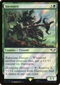 Haruspex (40K-91★) - Warhammer 40,000 Commander Foil