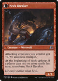 Breakneck Rider // Neck Breaker (SOI-147) - Shadows over Innistrad: (Double Faced Transform)