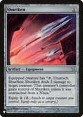 Shuriken (LIST-BOK-160) - The List