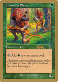 Llanowar Elves (WCD-BK253) - World Championship Decks 2002