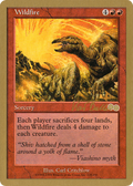 Wildfire (WCD-KB228) - World Championship Decks 1999